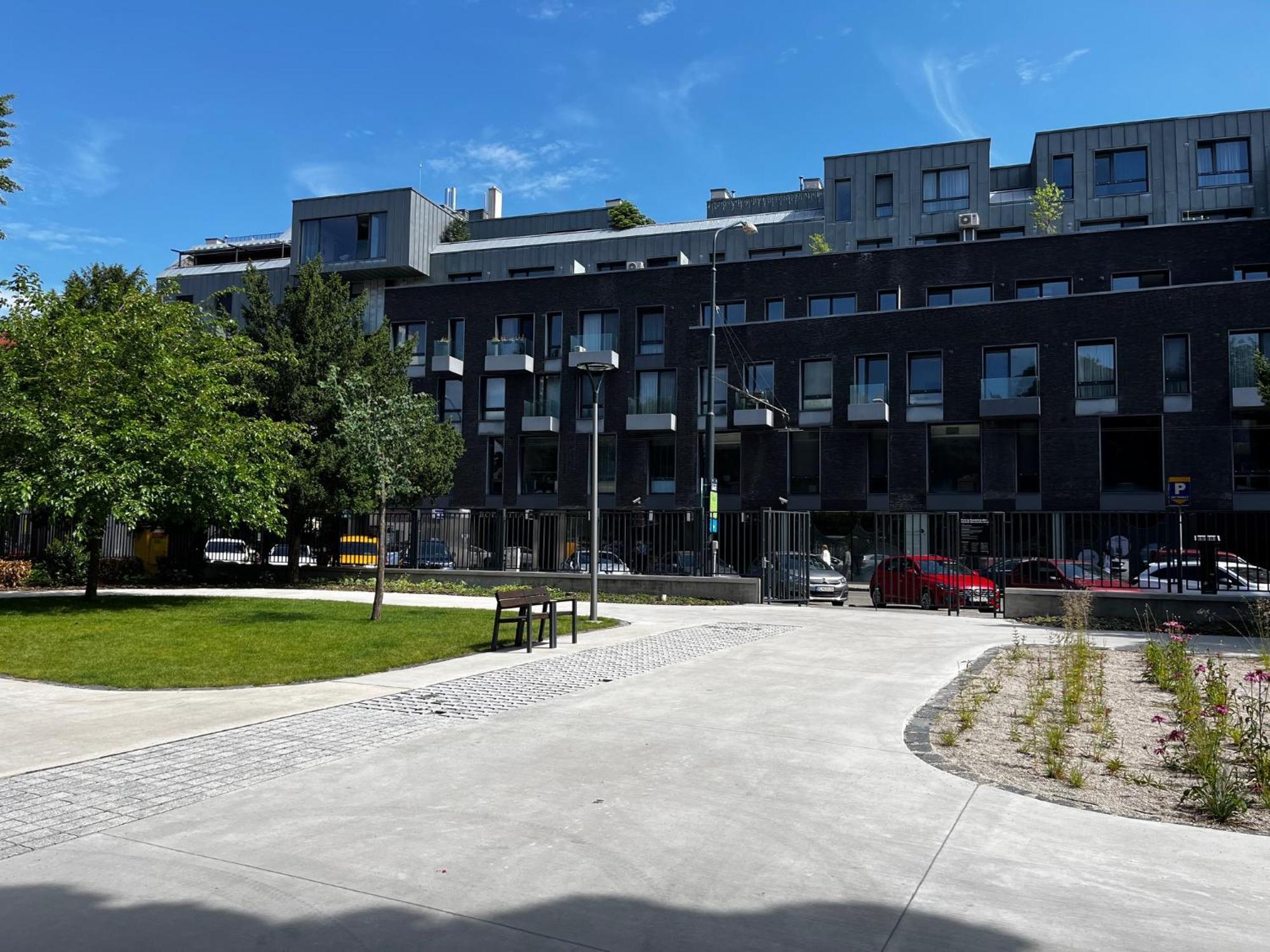 Revon Business Apartment 50 Dunajska Bratislava Exteriör bild